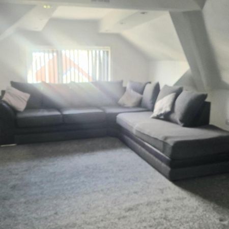 Deluxe Apartments On Mersey One 黑潭 外观 照片