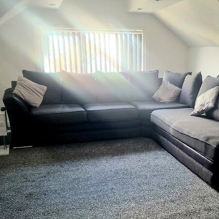 Deluxe Apartments On Mersey One 黑潭 外观 照片