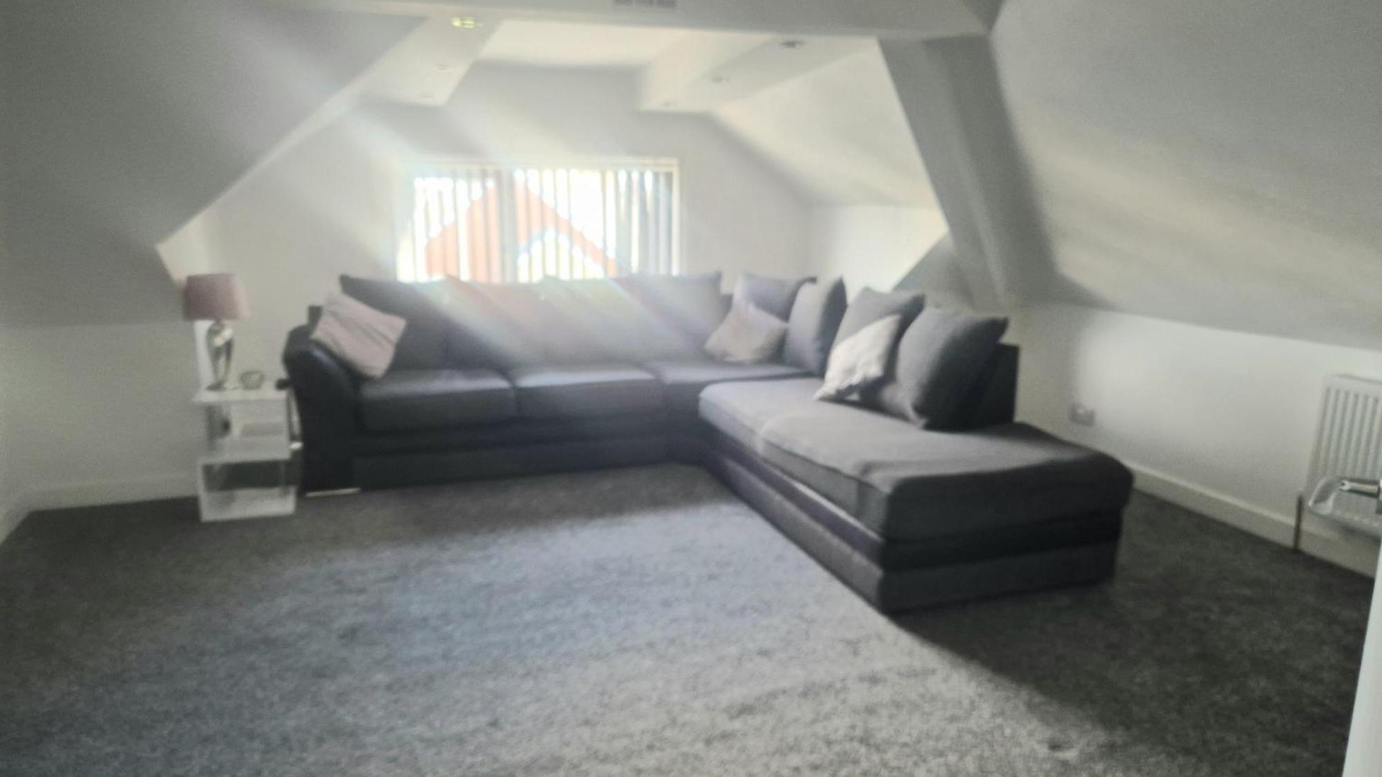 Deluxe Apartments On Mersey One 黑潭 外观 照片