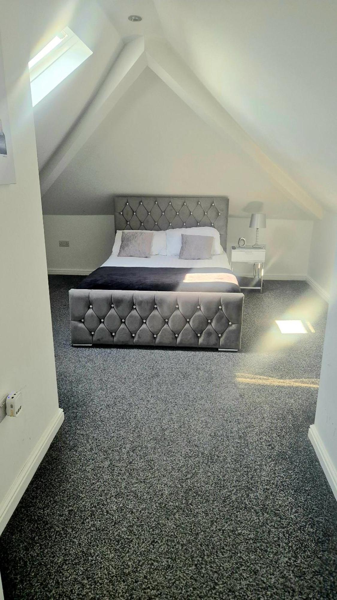 Deluxe Apartments On Mersey One 黑潭 外观 照片