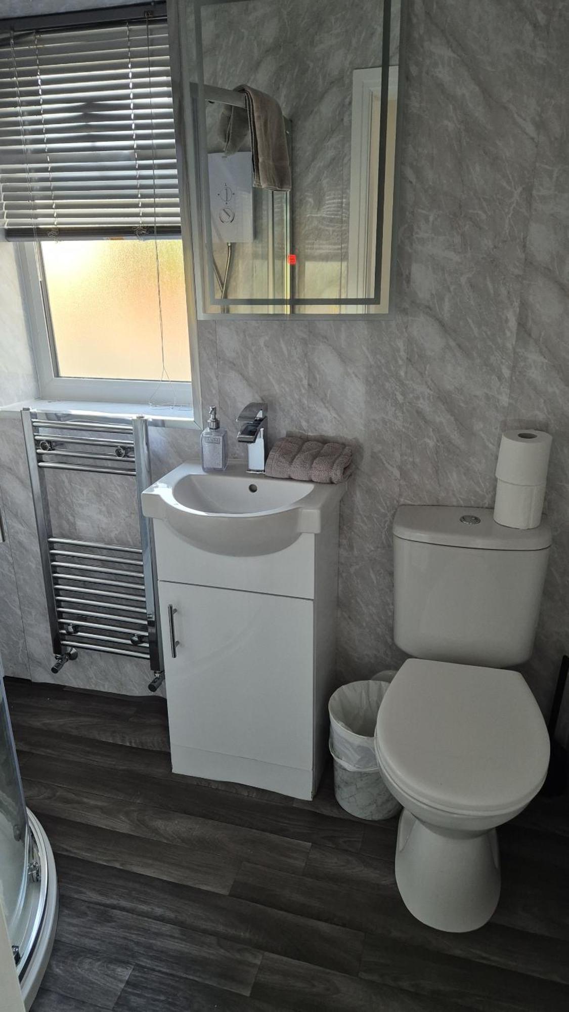 Deluxe Apartments On Mersey One 黑潭 外观 照片