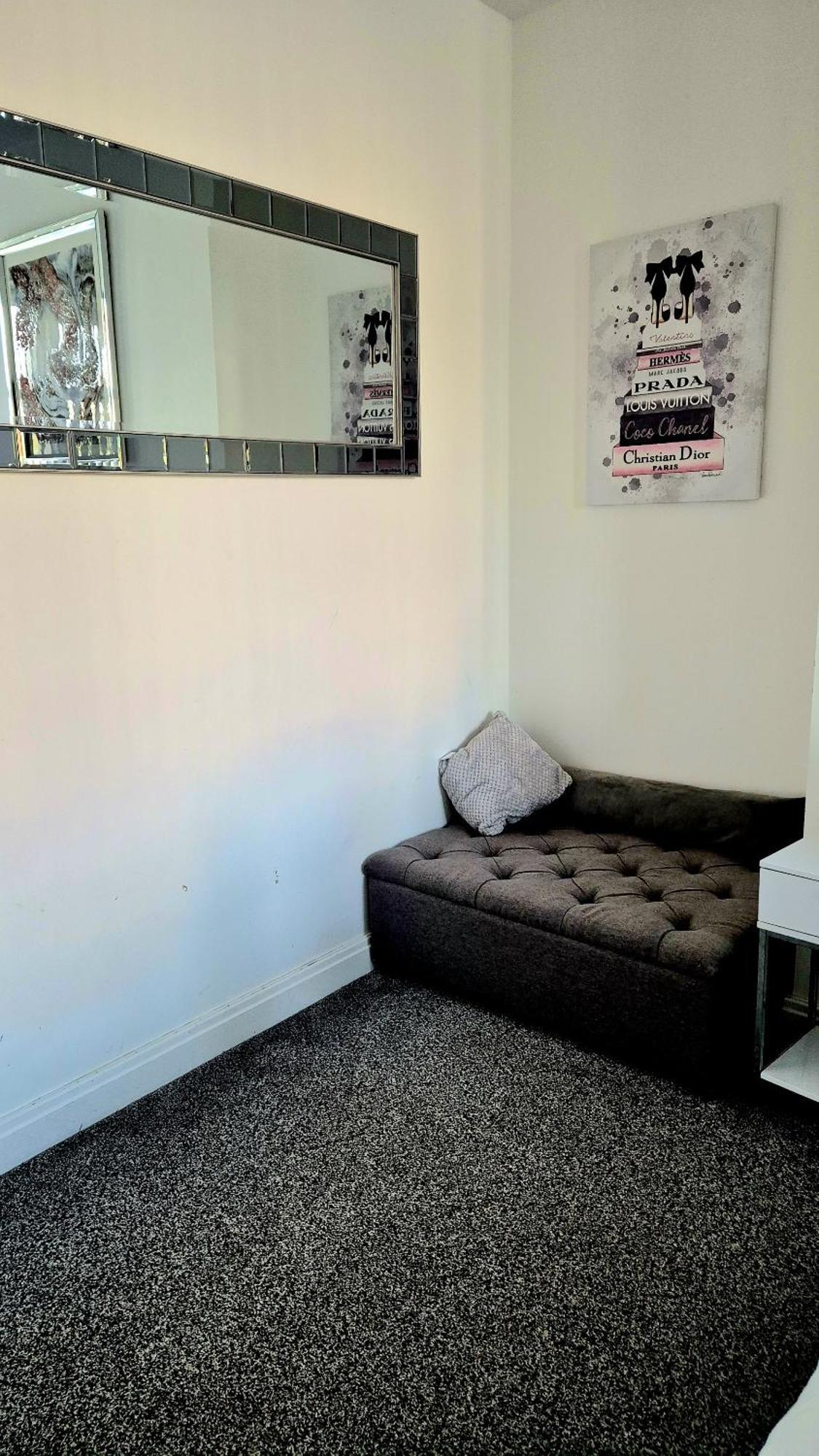 Deluxe Apartments On Mersey One 黑潭 外观 照片