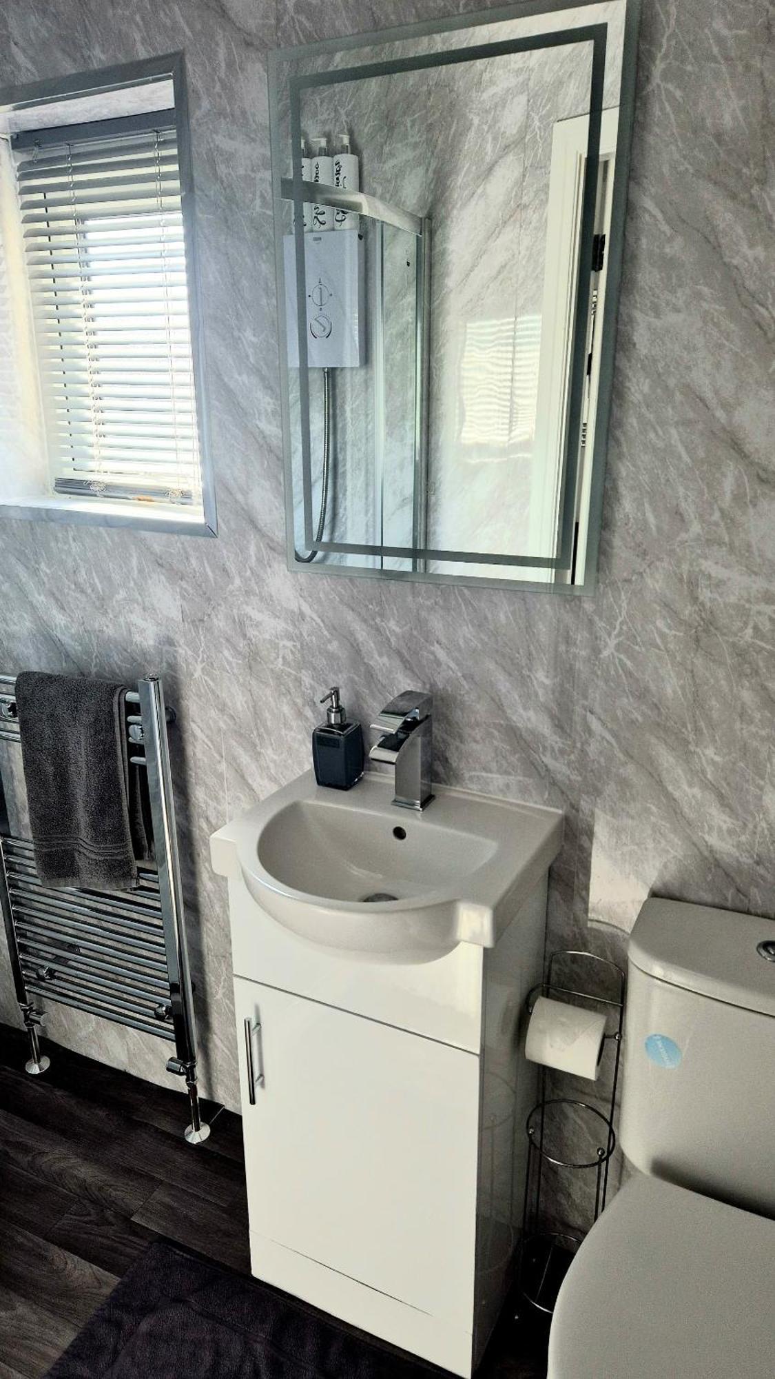Deluxe Apartments On Mersey One 黑潭 外观 照片