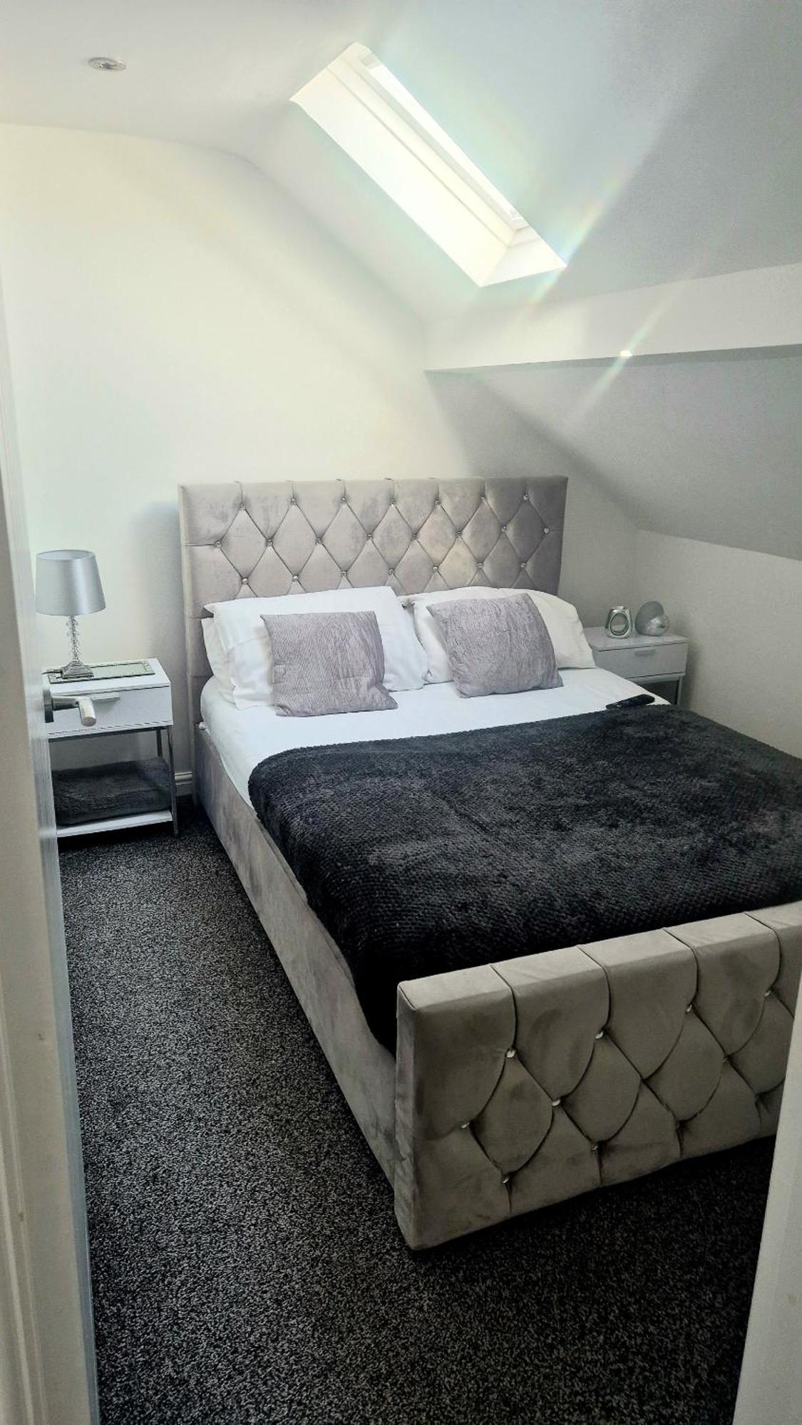 Deluxe Apartments On Mersey One 黑潭 外观 照片